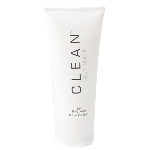 CLE93W - Clean Ultimate Body Lotion for Women - 6 oz / 177 ml
