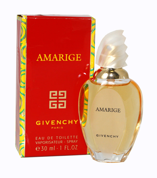 Amarige Perfume Eau De Toilette by Givenchy
