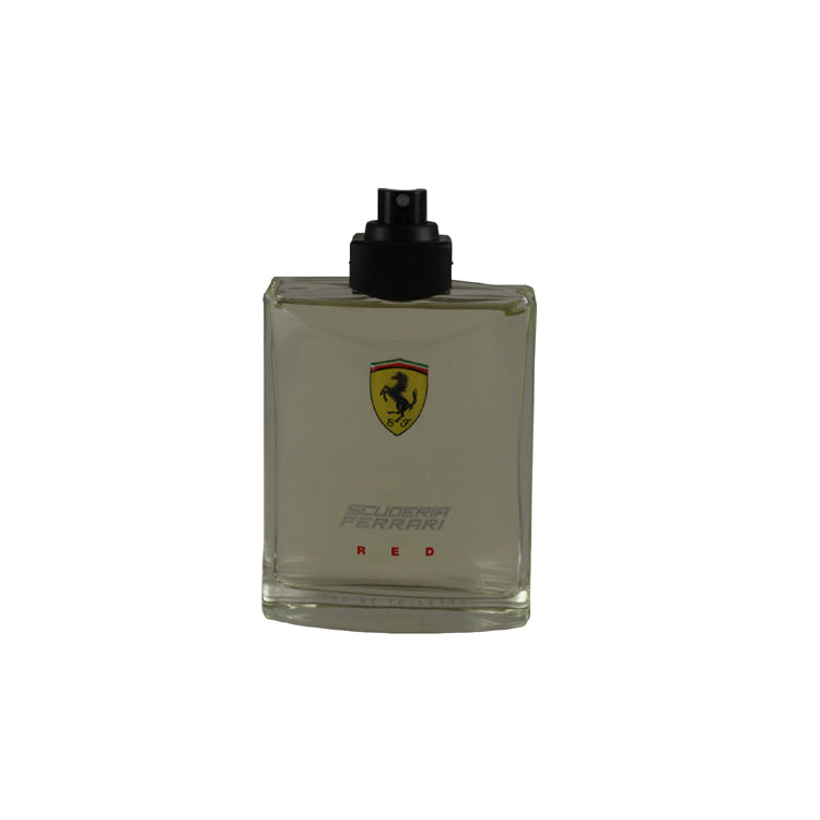 Scuderia Red Cologne Eau De Toilette