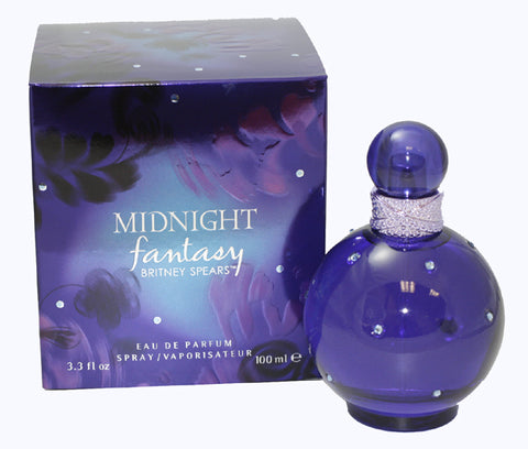 MFAN82 - Midnight Fantasy Eau De Parfum for Women - 3.3 oz / 100 ml Spray