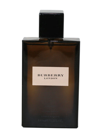 BUR330M - Burberry London Aftershave for Men | 3.3 oz / 100 ml - Unboxed