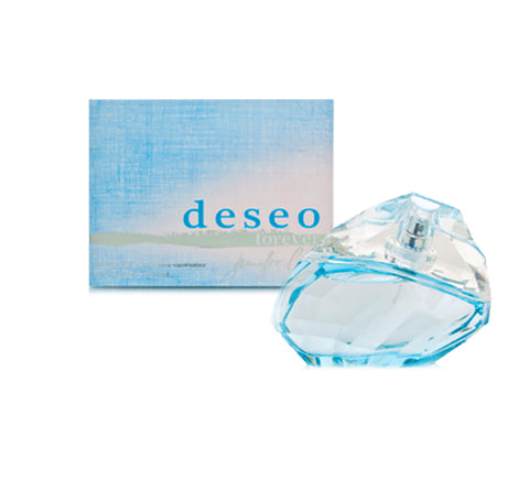 DEF25 - Deseo Forever Eau De Toilette for Women - Spray - 3.4 oz / 100 ml