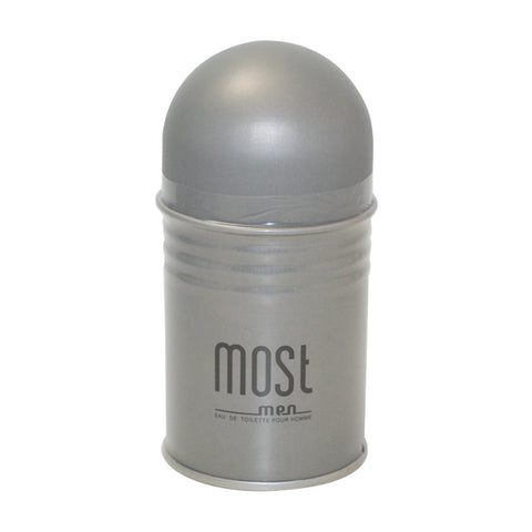 MOST12M - Most Eau De Toilette for Men - 3.3 oz / 100 ml Spray