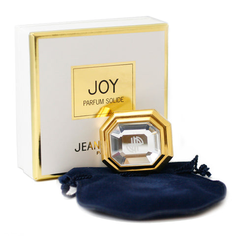 JOY44 - Jean Patou Joy Perfume for Women | 0.09 oz / 2.7 ml (mini) - Solid