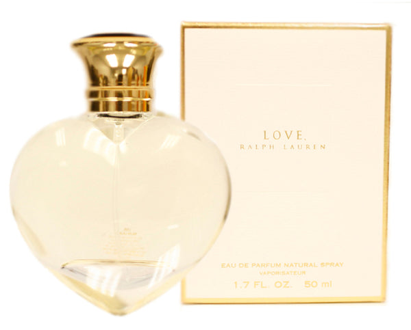 RAE25 - Ralph Lauren Love Eau De Parfum for Women - Spray - 1.7 oz / 50 ml