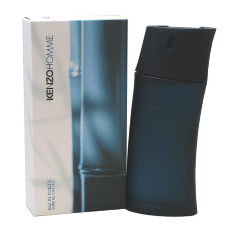 KE11M - Kenzo Eau De Toilette for Men - 3.4 oz / 100 ml Spray