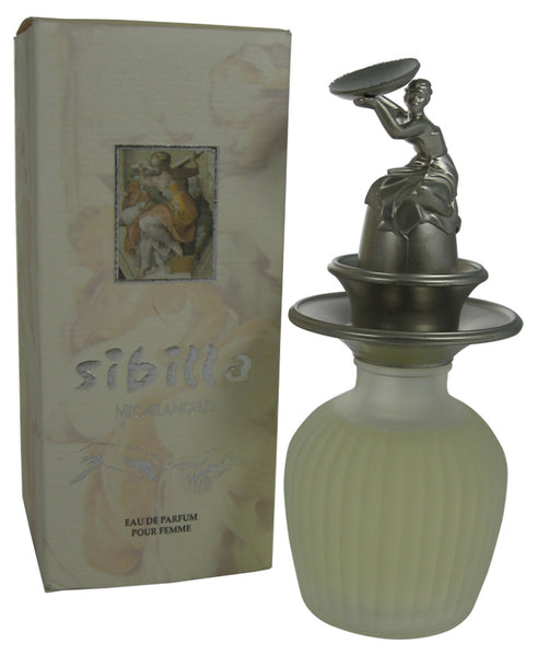 SIB12W-F - Sibilla Eau De Parfum for Women - Spray - 3.4 oz / 100 ml