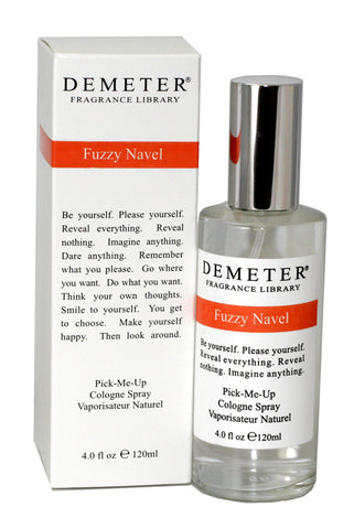 DEM14W-P - Fuzzy Navel Cologne for Women - 4 oz / 120 ml Spray