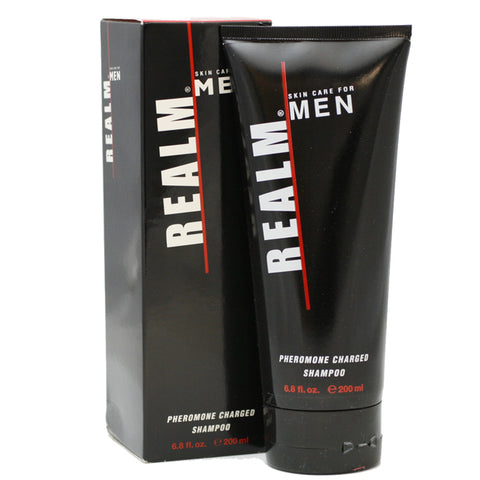 RE515M - Realm Pheromone Charged Shampoo for Men - 6.8 oz / 200 ml