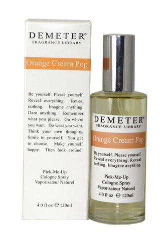 DEM25W-P - Orange Cream Pop Cologne for Women - 4 oz / 120 ml Spray