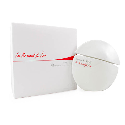 FML35 - Ferre In The Mood For Love Pure Eau De Parfum for Women - Spray - 3.4 oz / 100 ml