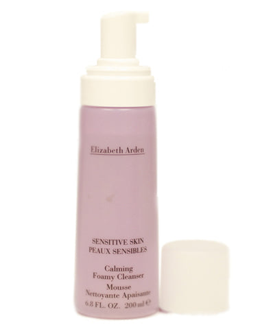 ELC26 - Elizabeth Arden Calming Foamy Cleanser for Sensitive Skin for Women | 6.8 oz / 200 ml
