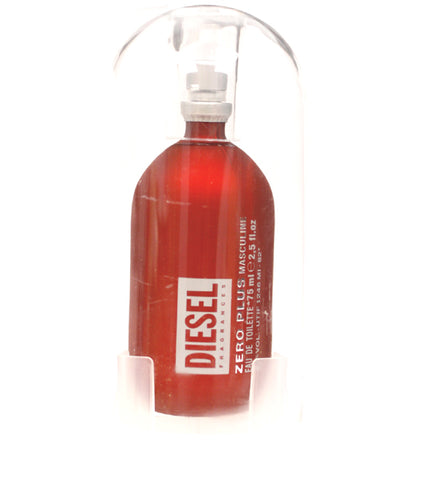 DI23M - Diesel Zero Plus Masculine Eau De Toilette for Men - Spray - 2.5 oz / 75 ml