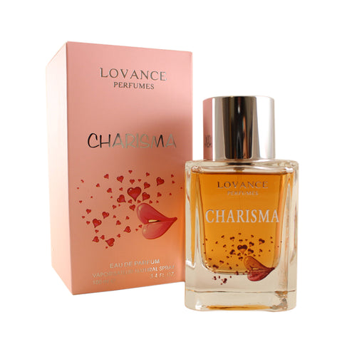LC34 - Charisma Eau De Parfum for Women - 3.4 oz / 100 ml Spray
