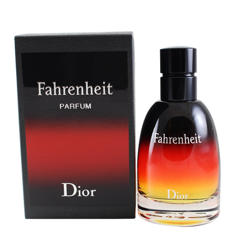 FAH33M - Fahrenheit Parfum for Men - Spray - 2.5 oz / 75 ml