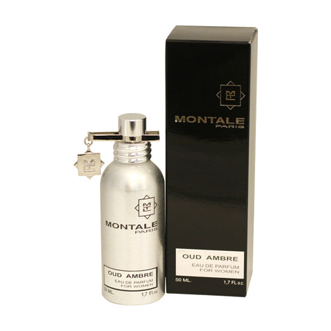 MONT709 - Montale Oud Ambre Eau De Parfum for Women - Spray - 1.7 oz / 50 ml