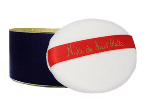 NI62 - Niki De Saint Phalle Body Powder for Women - 4.4 oz / 132 g