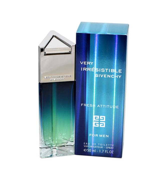 Very Irresistible by Givenchy for Men EDT Spray 3.3oz Tester
