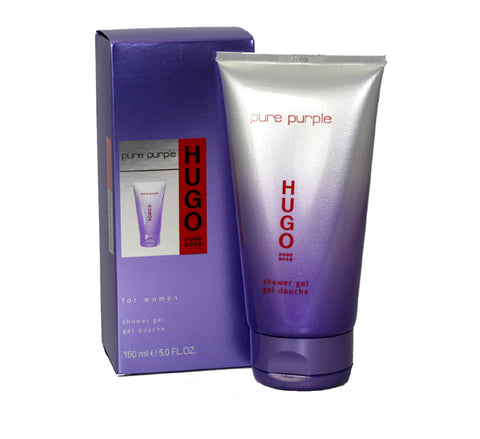 HUG27 - Hugo Pure Purple Shower Gel for Women - 5 oz / 150 g