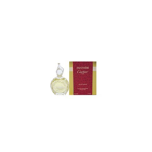 Panthere De Cartier Perfume Eau De Toilette by Cartier