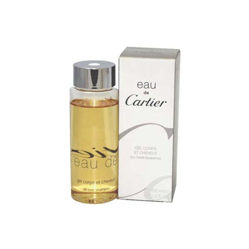 EAC35 - Eau De Cartier All Over Shampoo for Women - 3.3 oz / 100 ml