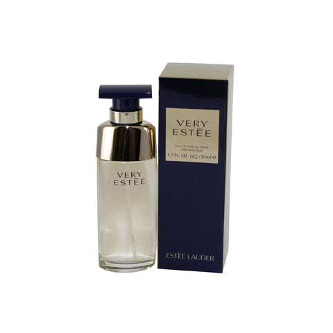 VES10 - Very Estee Eau De Parfum for Women - Spray - 1.7 oz / 50 ml