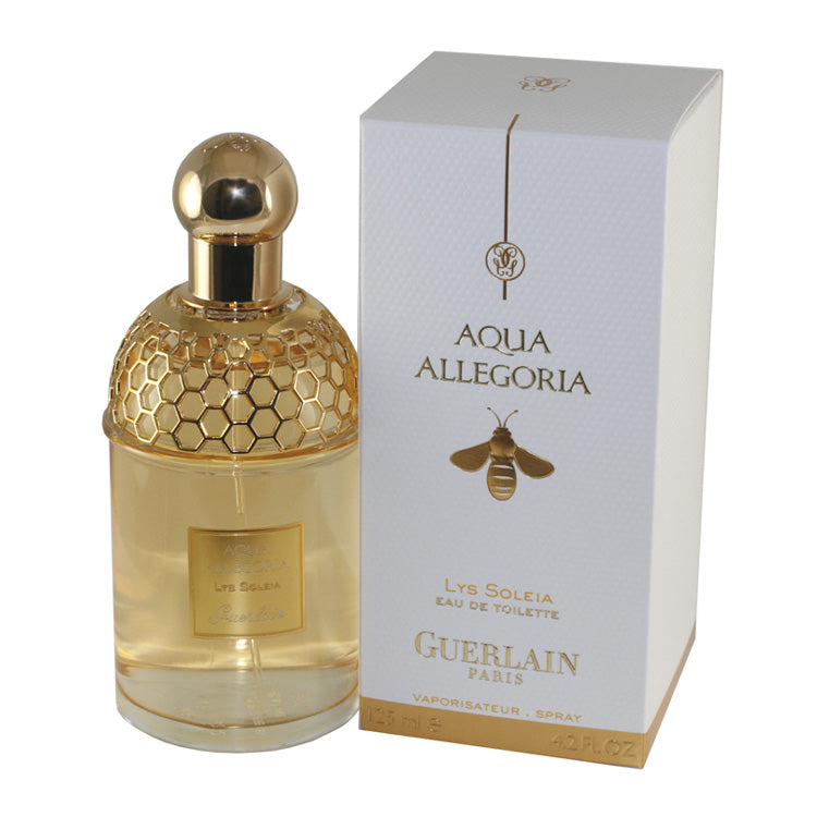 Aqua Allegoria Lys Soleia Perfume Eau De Toilette - Main Image