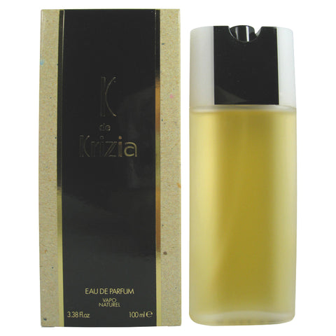 KR12 - K De Krizia Eau De Parfum for Women - Spray - 3.38 oz / 100 ml