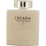ESB14U - Escada Into The Blue Body Moisturizer  for Women - 6.7 oz / 200 ml - Unboxed