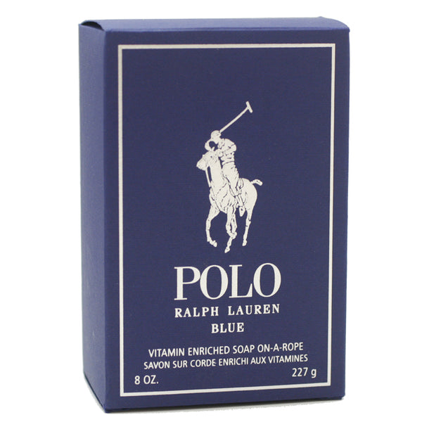 PO872M - Polo Blue Soap for Men - 8 oz / 227 g