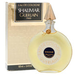SH344 - Guerlain Shalimar Eau De Cologne for Women | 3.4 oz / 100 ml - Splash