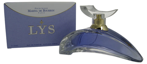 LYS23 - Lys Eau De Parfum for Women - Spray - 3.3 oz / 100 ml