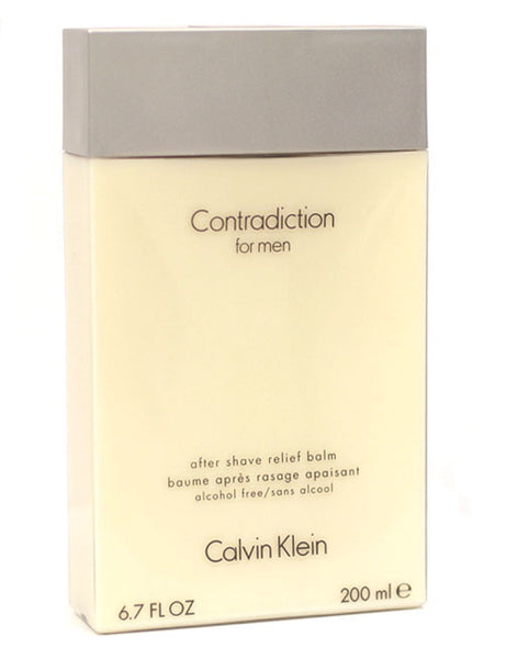CO40M - Contradiction Aftershave for Men - Balm - 3.3 oz / 100 ml