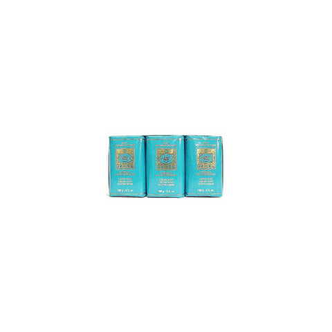 AA73M - 4711 Soap for Men - 3 Pack - 3.25 oz / 100 ml
