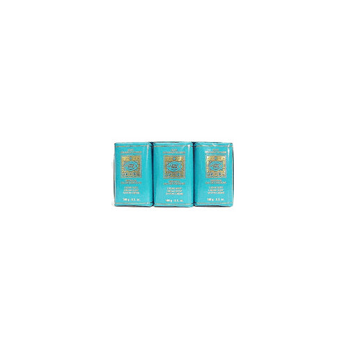AA73M - 4711 Soap for Men - 3 Pack - 3.25 oz / 100 ml