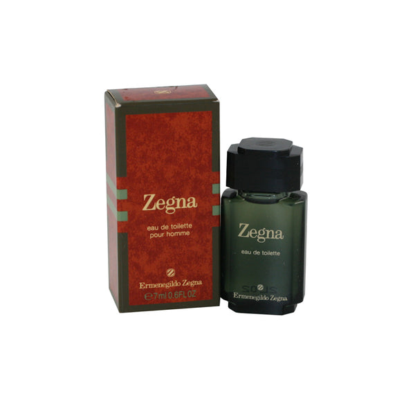 ZEG134M-P - Zegna Eau De Toilette for Men - 0.6 oz / 7 ml