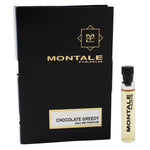 MONT153 - MONTALE Montale Chocolate Greedy Eau De Parfum for Unisex 0.07 oz / 2 ml Splash