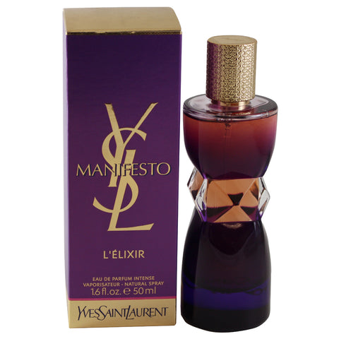 YSLE16 - Ysl Manifesto L'Elixir Eau De Parfum for Women - Spray - 1.6 oz / 50 ml