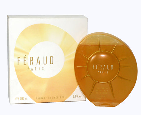 FER20 - Feraud Shower Gel for Women - 6.8 oz / 200 ml