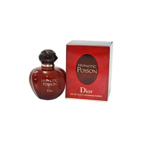Hypnotic Poison Perfume Eau De Toilette by Christian Dior