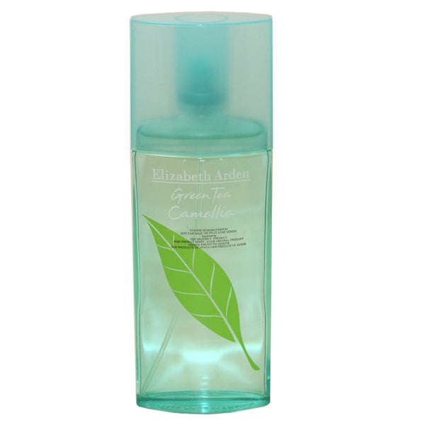 GTC34 - Green Tea Camellia Eau De Toilette for Women - 3.3 oz / 100 ml Spray Unboxed