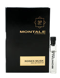 MONT36 - MONTALE Montale Roses Musk Eau De Parfum for Women | 0.07 oz / 2 ml (mini) - Pour - Sampler
