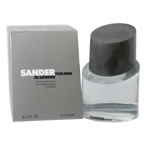 SA665M - Sander Aftershave for Men - Pour - 4.2 oz / 125 ml