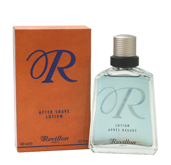 RDR36 - R De Revillon Aftershave for Men - 3.4 oz / 100 ml Liquid