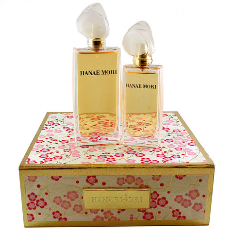 HAB03 - Hanae Mori Butterfly 2 Pc. Gift Set for Women