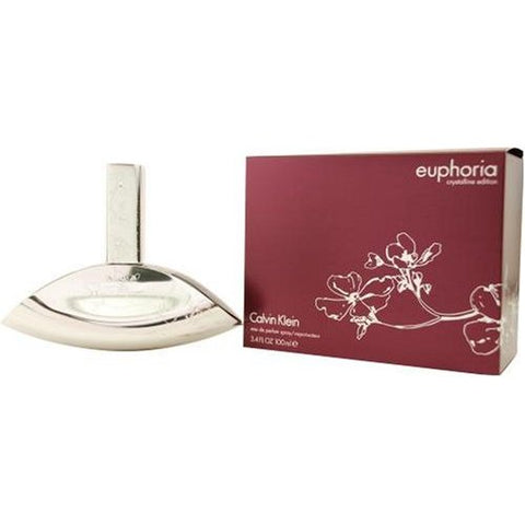 EUP19 - Euphoria Crystalline Eau De Parfum for Women - Spray - 3.4 oz / 100 ml - Edition 2007
