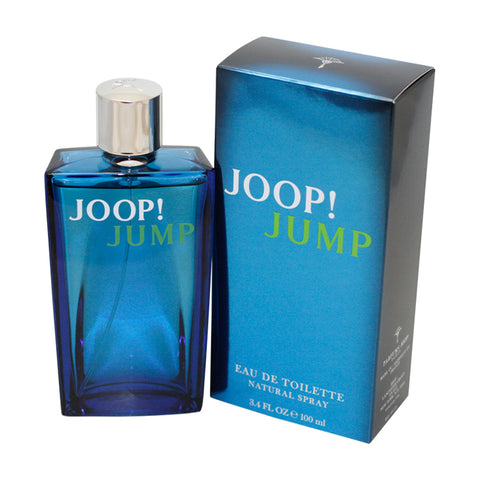 JO65M - Joop Jump Eau De Toilette for Men - 3.4 oz / 100 ml Spray
