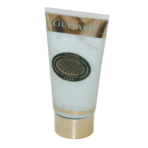 GUE14W-F - Guepard Guepard Body Lotion for Women 5 oz / 150 ml