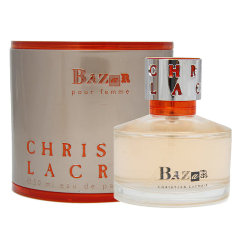 BAZ14 - Bazar Eau De Parfum for Women - Spray - 1.7 oz / 50 ml