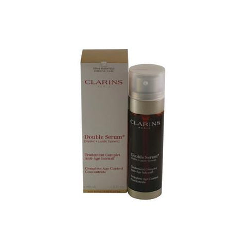 CDS12 - Clarins Double Serum Complete Age Control Concentrate for Women | 1.6 oz / 50 ml